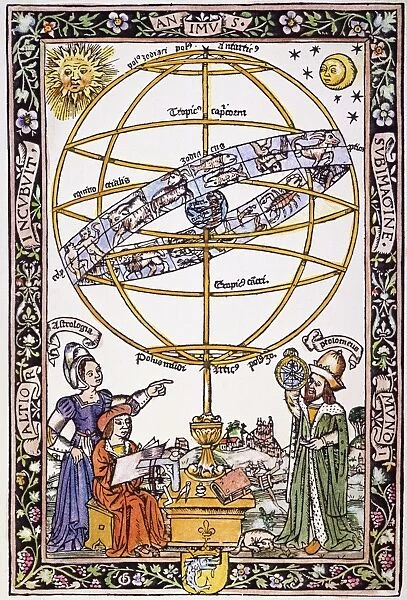 armillary sphere color woodcut johannes 6244838.jpg